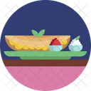 Food Meal Tasty Icon