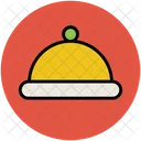 Food Platter Chef Icon