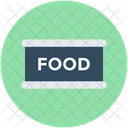 Food Canned Preserved Icon