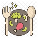 Food Food Dish Dish Icon
