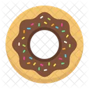 Food Donut Sweet Icon