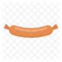 Food Sausage Frankfurter Icon
