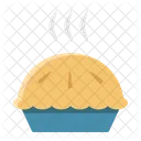 Food Hot Pie Icon