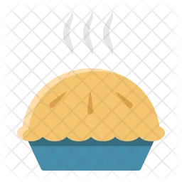Hot Pie  Icon