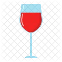 Food Wine Glass Icon