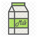 Food Milk Drink Icon