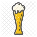 Food Beer Glass Icon