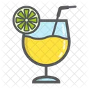 Food Cocktail Drink Icon