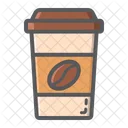 Food Coffee Drink Icon