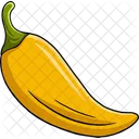 Food Pepper Spicy Icon