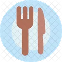 Food Restaurant Meal Icon