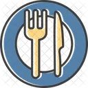 Food Restaurant Meal Icon