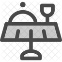 Food Glass Meal Icon