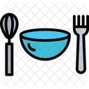 Food Cutlery Dinner Icon