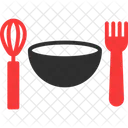 Food Cutlery Dinner Icon