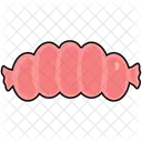 Food Frankfurter Sausage Icon
