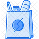 Food Pocket Purchase Icon