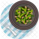 Vegetable Lunch Cooking Icon
