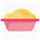 Food Bread Basket Icon