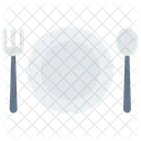 Food Resturant Dish Icon