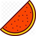 Food Fruit Melon Icon