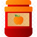 And Food Fruit Icon