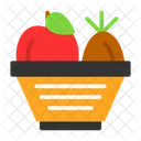 Food Croissant Nutrition Icon