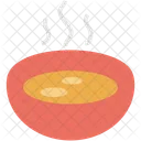 Food Hot Bowl Icon