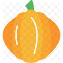 Food Gourd Halloween Icon