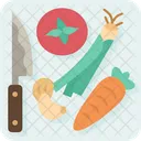 Food Cooking Meal Icon