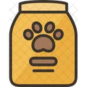 Food Dog Feeding Icon