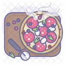 Eating Meal Food Icon