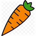 Food Vegetable Healthy Icon