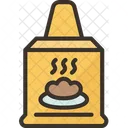 Food Package Takeout Icon
