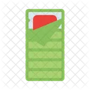 Food Meal Wrap Icon