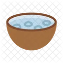 Food Bowl Traditional Icon