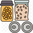 Food Supplies Can Icon