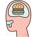 Food Hungry Eating Icon