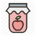 Food Sweet Jar Icon