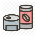 Food Can Canned Icon