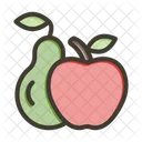 Food Healthy Fresh Icon