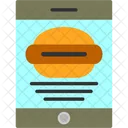 Food Restaurant Order Icon