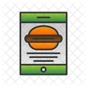 Food Restaurant Order Icon