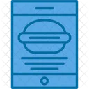 Food Restaurant Order Icon