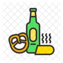 Food Beer Drink Icon