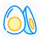 Food Egg Chicken Symbol