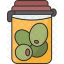 Food Preservation Antimicrobial Icon