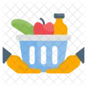 Food Aid  Icon