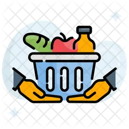 Food Aid  Icon