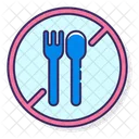 Food Allergy  Icon